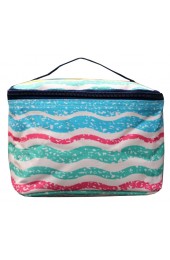 Cosmetic Pouch-AQS277/NV